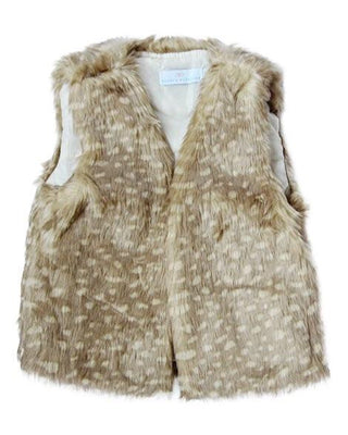 Darling Doe Vest