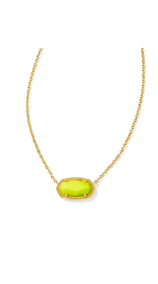 Elisa Pendant Necklace