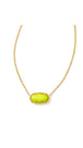 Gold Neon Yellow