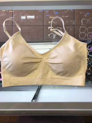 Cage Front Bralette