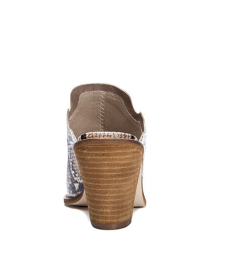 Songstress Snake Mule
