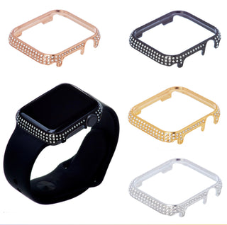 Apple Watch Rhinestone Bumper