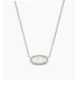 Elisa Pendant Necklace