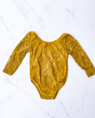 Lana Lace Leotard