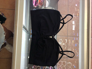 Cross Front Bralette