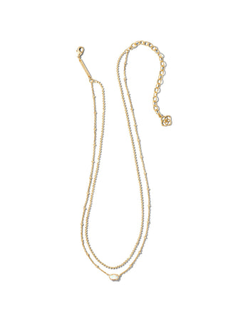Emilie Multi Strand Necklace