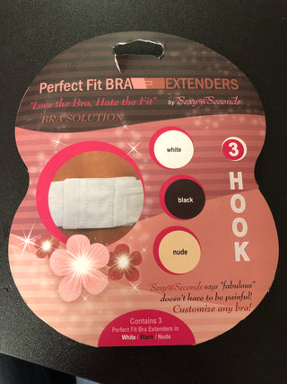 Perfect Fit Bra Extenders