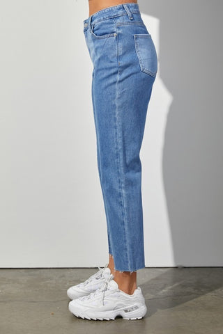 Allie Multi Wash Denim Jean