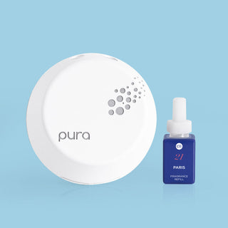 Paris CB + Pura Diffuser Refill