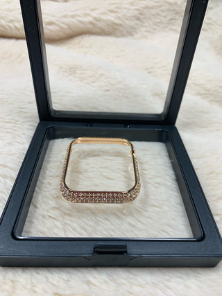 Apple Watch Rhinestone Bumper
