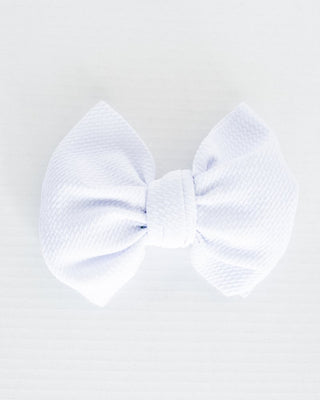 Harlow Stretch  Bow
