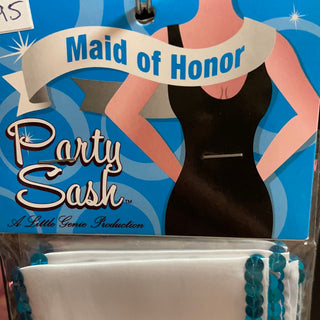 Party Sash - Bride To Be