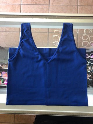 Basic Spandex Tank