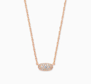 Grayson Pendant Necklace