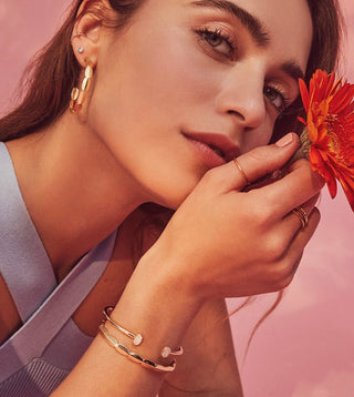 Emilie Cuff Bracelet