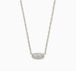 Silver White Crystal
