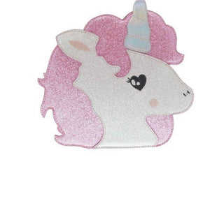 Glitter Unicorn BackPack