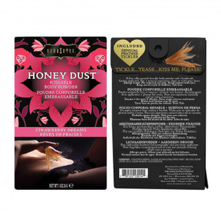 Kama Sutra Honey Dust