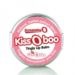 KissObooo Tingly Lip Balm