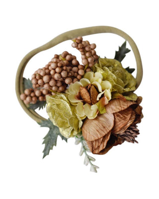 Floral Stretch HeadBand