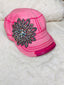 Pink/Silver