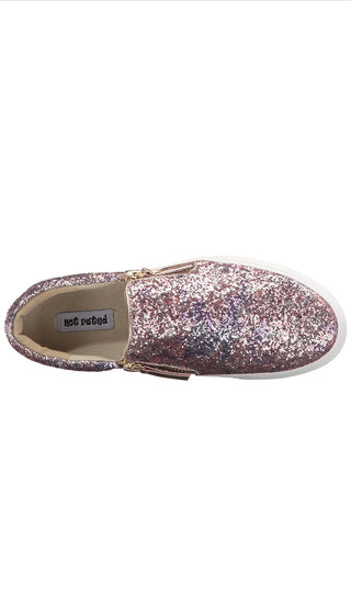 Timor Rose Gold Sneakers