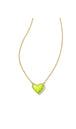 Gold Neon Yellow