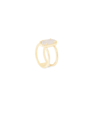 Elyse Double Band Ring