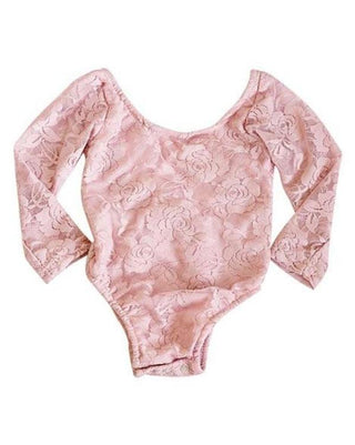 Lana Lace Leotard