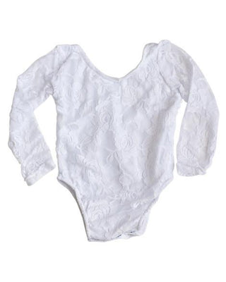 Lana Lace Leotard